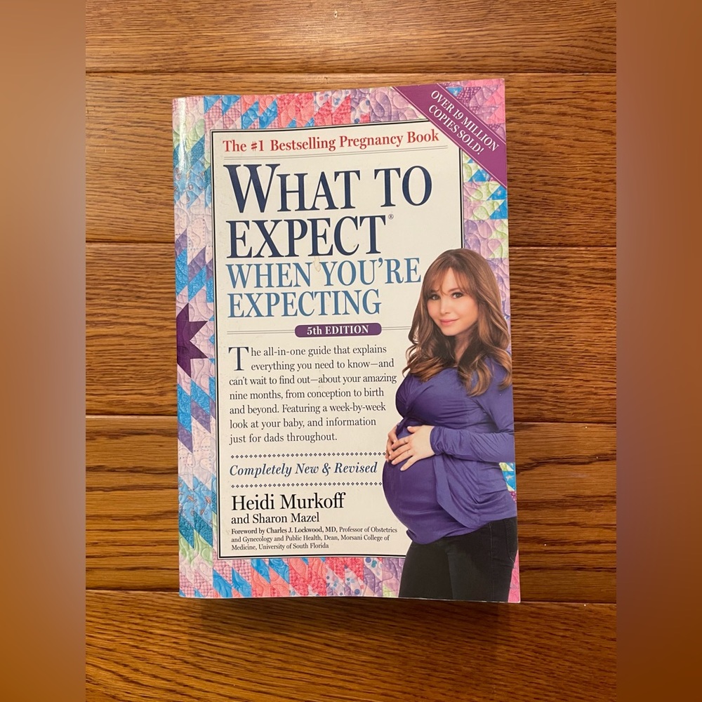 What To Expect When You’re Expecting- Great Condition